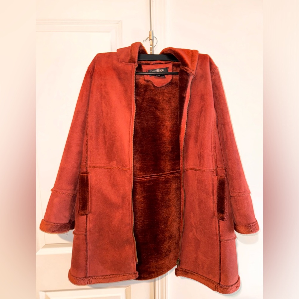 Shearling Jacket - image 2